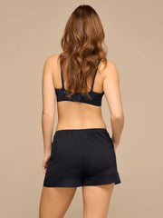 UltraModal™ Lace Shorts | Plum