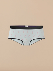 UltraModal™ Core Hipster | Blue Flamingos