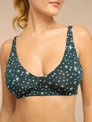 UltraModal™ FeelFree Longline Bralette | Little Star