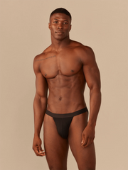 UltraModal™ Core Jockstrap 10-Pack | Black