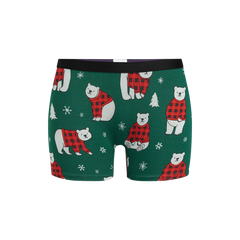 UltraModal™ Core Boyshort | Cozy Bears