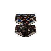 UltraModal™ FeelFree Hipster 2-Pack | Galaxy Far Far Away Pack