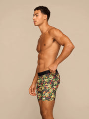 Breathe Boxer Brief w/ Fly | Jurassic Garden