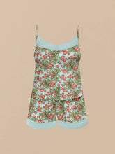 UltraModal™ Lace PJ Set | Peonies