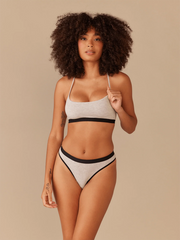 UltraModal™ Core Thong | Peonies