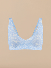 Seamless Plunge Bralette | Flutter