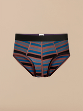 UltraModal™ Core Brief | Canyon Stripes