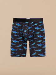UltraModal™ Core Long Boxer Brief w/ Fly | Nice to Eat You