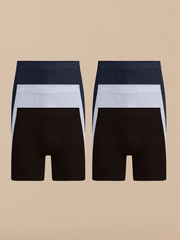 UltraModal™ FeelFree Boxer Brief 6-Pack | Classic Pack