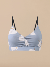 UltraModal™ FeelFree Ruched Bralette | Snowmates