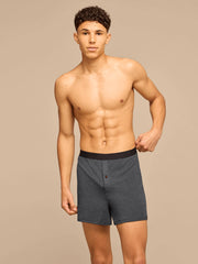UltraModal™ Core Boxer | Heather Charcoal