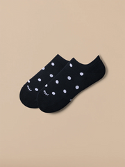 Essential Ankle Sock | Polka Dots