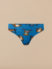 Breathe Thong | Slothercise
