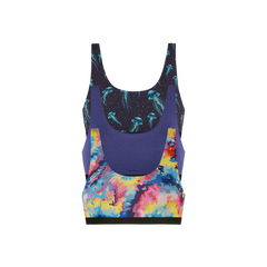 UltraModal™ Core Scoop Bralette 3-Pack | Cosmic Drift Pack