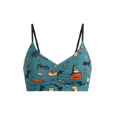 UltraModal™ FeelFree Ruched Bralette | Tricks n’ Treats