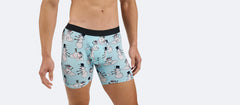 UltraModal™ Core Long Boxer Brief w/ Fly | Let's Chill