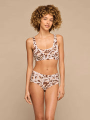 UltraModal™ FeelFree Square Neck Bralette | Feline