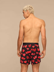UltraModal™ Core Boxer | Floating Hearts