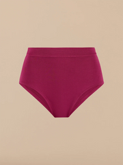UltraModal™ FeelFree High-Waisted Cheeky | Plum