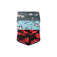 UltraModal™ FeelFree Cheeky Brief 3-Pack | Valentine Pack