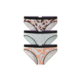 UltraModal™ Core Bikini 3-Pack | Miami Pack