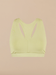 UltraModal™ FeelFree Curvy Racerback Bralette | Sage