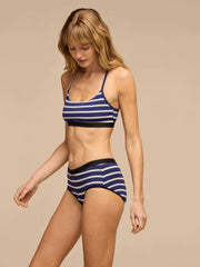 UltraModal™ Core Hipster | Navy Stripes
