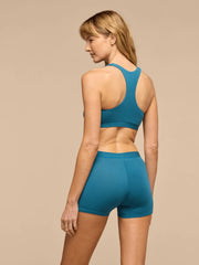 UltraModal™ FeelFree Racerback Bralette | Teal