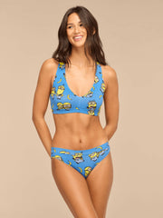 UltraModal™ FeelFree Racerback Bralette | C'est Banana