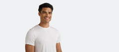 UltraModal™ Crew Tee 3-Pack - Men's | White