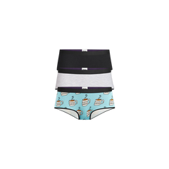 UltraModal™ Core Hipster 3-Pack | F-Offee Pack
