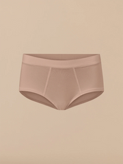 UltraModal™ FeelFree Cheeky Brief | Cocoa