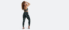 MoveMe Side Pocket Legging | Turtley Awesome