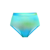 UltraModal™ FeelFree High-Waisted Cheeky | Airbrush Green