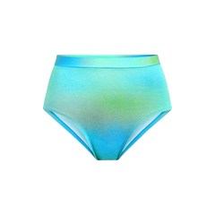 UltraModal™ FeelFree High-Waisted Cheeky | Airbrush Green
