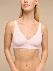 UltraModal™ FeelFree Longline Bralette | Peony