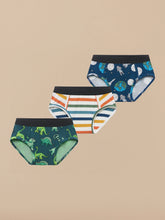 UltraModal™ Kids Core Boys Brief 3-Pack | George to the Moon Pack