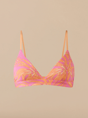 UltraModal™ FeelFree Triangle Bralette | Warm Tropics