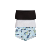 UltraModal™ FeelFree Cheeky Brief 3-Pack | Psycheshellic Pack