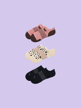 Essential Ankle Sock 3-Pack | Purrfect Pack