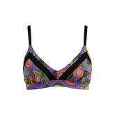 UltraModal™ Lace Triangle Bralette | Papaya Party