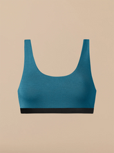 UltraModal™ Core Scoop Bralette | Teal