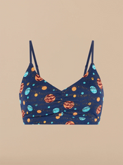 UltraModal™ FeelFree Ruched Bralette | Out of This World