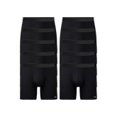 Breathe Boxer Brief w/ Fly 10-Pack | Black Pack