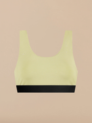 Curvy UltraModal™ Core Scoop Bralette | Sage
