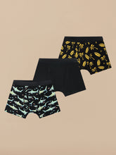 UltraModal™ Kids Core Boys Boxer Brief 3-Pack | Beach Pack