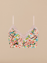 UltraModal™ Lace Plunge Bralette | Cherry Blossom