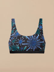 UltraModal™ Core Scoop Bralette | Snowfall