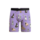 UltraModal™ Core Long Boxer Brief w/ Fly | Pardon my Frenchies