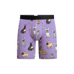 UltraModal™ Core Long Boxer Brief w/ Fly | Pardon my Frenchies